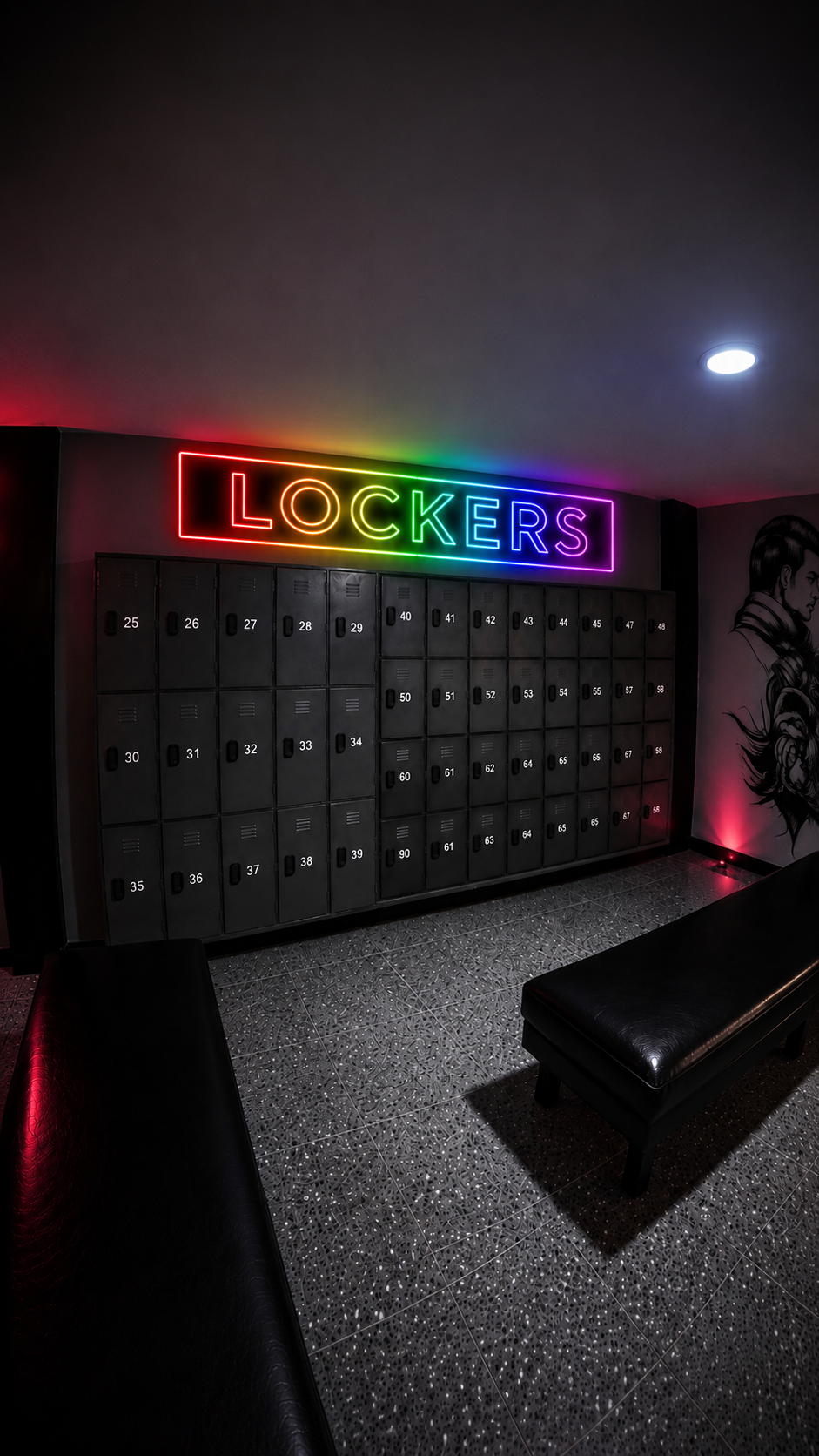 Lockers