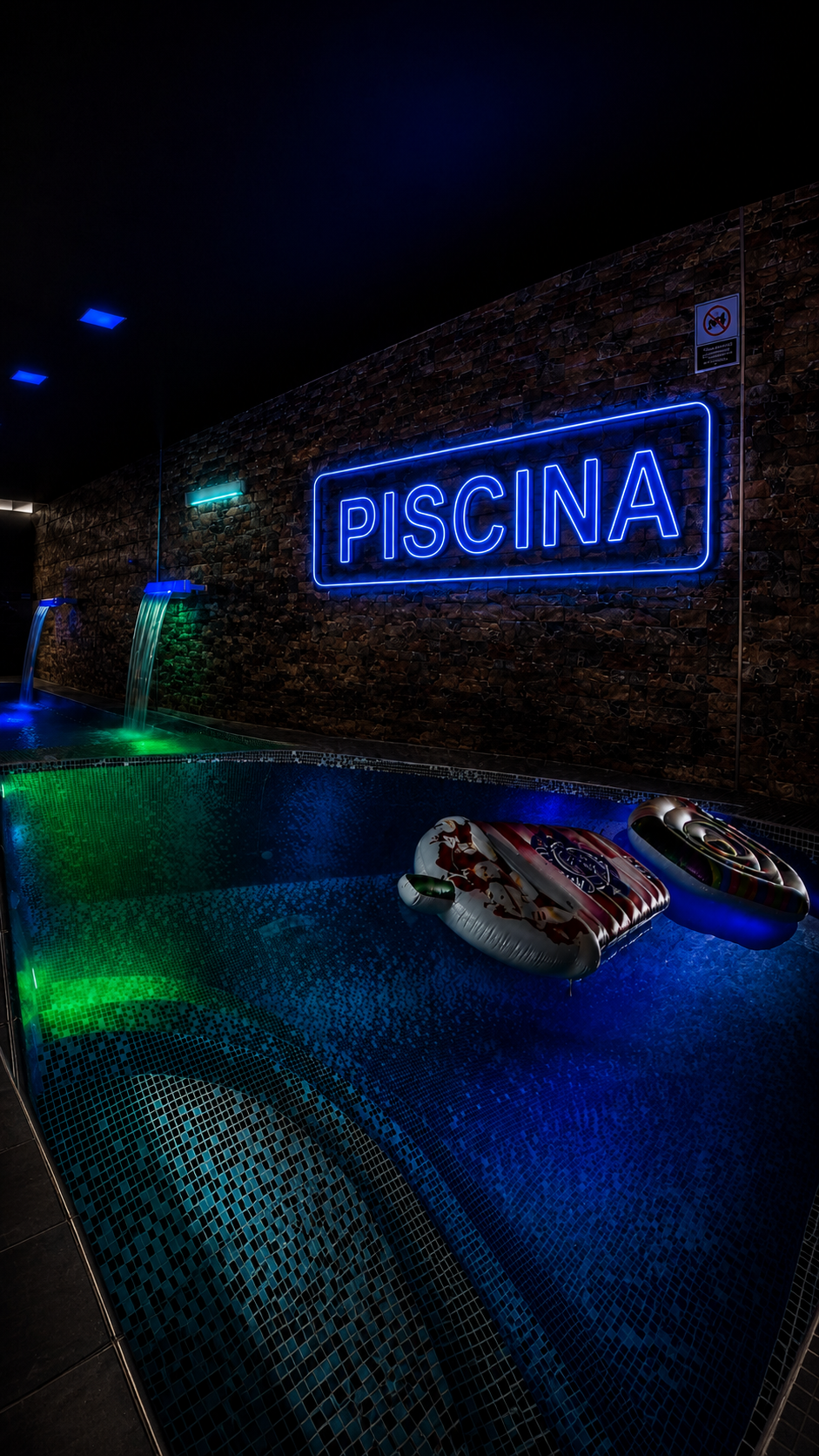 Piscina